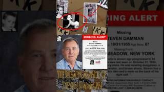 The Chilling Disappearance of Steven Damman | True Crime