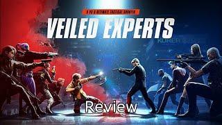 Veiled Experts (PC) Retrospective Review