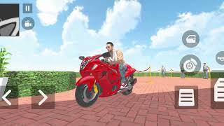 I Bought a new Hayabusa Bike  in indian theft auto simulator | story video