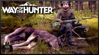 Hunting for Trophy Mule deer! Way of the Hunter