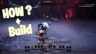 How To Defeat Thousandfold Piercer Boss - First Chrono gate in Chrono odyssey - Bow / Crossbow fight