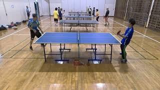  Surprise 2nd ball attack.  #Satsuki #Odo #tabletennis #pingpong #sports #WTT