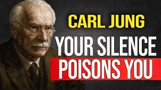 When someone represses their emotions too much - this is the consequence! - Carl Jung