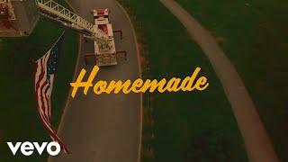 Jake Owen - Homemade (Official Lyric Video)