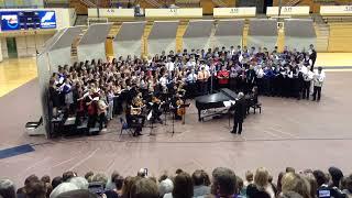 Woven Together, based on a Sacred Harp melody by B.F. White, arr. Jacob J. Narverud