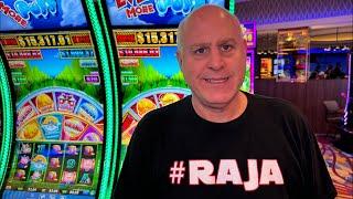 Winning The Biggest Jackpot of My Life!