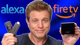 NEW UPDATE! Alexa Fire TV Routines