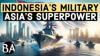 Indonesia's Military | How Strong is it?