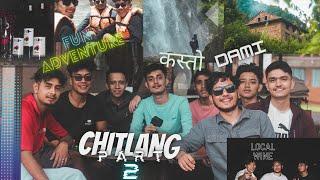 Chitlang Organic Village / Mohini Jharna / दोहोरी / Local Wine