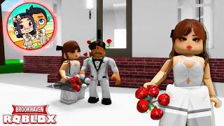 LE MARIAGE DE MIA ET ROMÉO SUR BROOKHAVEN RP ROBLOX ! MISS QUEEN 