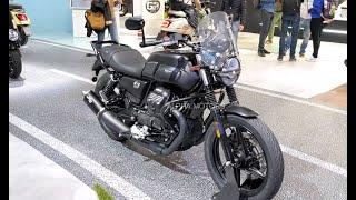 Moto Guzzi 2024 New Line Up