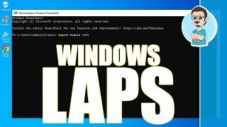 Windows LAPS!