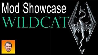 WILDCAT COMBAT MOD - Skyrim Mod Showcase. Go BEYOND Legendary Difficulty!