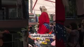 Denizli çarşamba pazarında #shorts  #music
