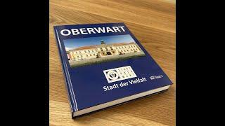 Oberwart Buch "Stadt der Vielfalt" - Tauchen Sie ein in die Geschichte unserer Stadt