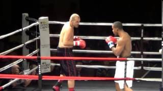Phil Williams vs. Galen Brown