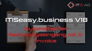 ITISeasy business V18 - X-Invoice ganz einfach