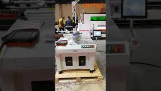 1000w high precision fiber laser welding machine--OPTIC LASER