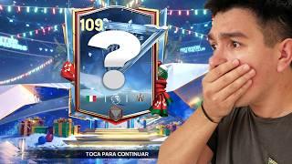 COMO RECLAMAR LOS NUEVOS JUGADORES DE NAVIDAD EN FC MOBILE !!!