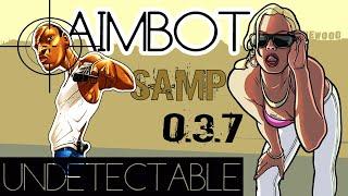 [NEW] SAMP Aimbot - 0.3.7 - Undetectable 2021!