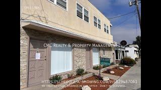 Apartment for Rent in Long Beach 1BR/1BA by Property Management in Long Beach