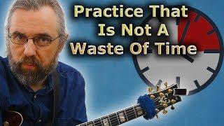 Jazz Practice - Why You Need To Keep It Practical