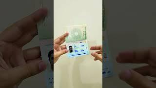 ePassport give feel of foreign Passport #worldtraveller #mytravel #internationaltraveler #traveller