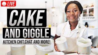 Get in the Kitchen with me| Chatting my BBC radio appearance, organising ingredients& More!