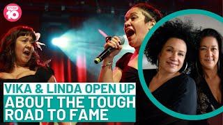 Vika & Linda Open Up About The Tough Road To Fame | Studio 10