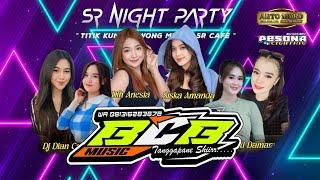 LIVE STREAM BCB MUSIC - SR NIGHT PARTY - SENDANG ROSO CAFE - BOYOLALI