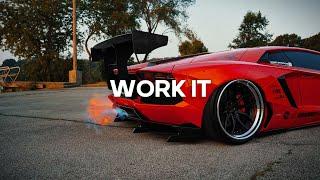 Tyga X Offset Type Beat - "WORK IT" Club Banger Type Beat 2024 Samson Beats x Stivenz Beats