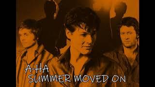 a-ha - Summer Moved On (озвучка Володарский Леонид)