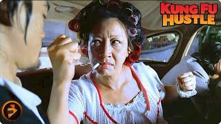 KUNG FU HUSTLE | Nighttime Village Attack | Stephen Chow Epic Movie