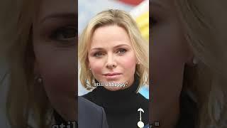 Why Princess Charlene Has Fans Seriously Worried #PrincessCharlene #Monaco #BodyLanguage