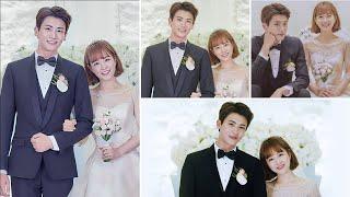 Park Bo Young and Park Hyung Sik Wedding Photos, Guests, Songs, Wedding Quotes & Wedding Dress