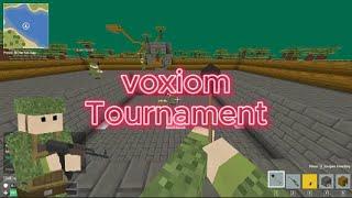 Welcome to Kuperz's Tournament! ㅣVoxiom io