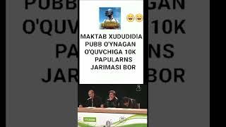 MAKTABDA PUBG UYNAMELA