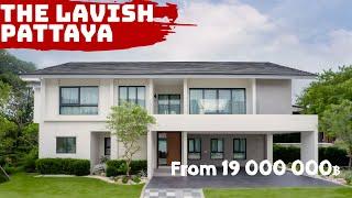 The Lavish Villa Pattaya Thailand I Pearl Property