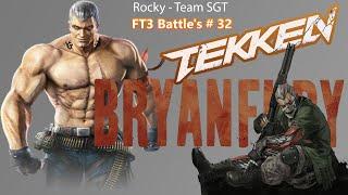 tekken 7 session | Today Live supporter DevilzKingz | ft 3 battle's # 32 tekken india | live