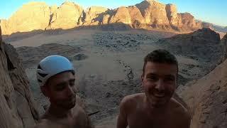 Wadi Rum 2021