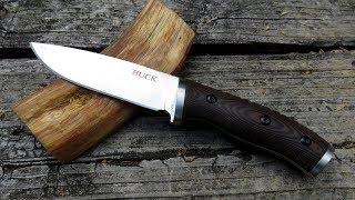 BUCK 863BRS SELKIRK, FATWOOD extraction, ファットウッド割り出し