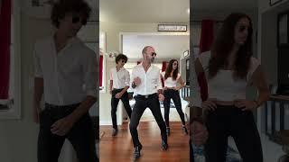 Cleveland shuffle #trend #dance #viral #challenge #familytime #dancing #newdance #Clevelandshuffle