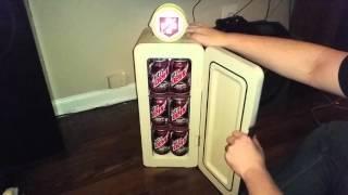 Juggernog Mini fridge sounds