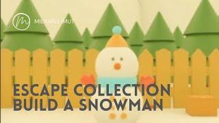 Escape Collection Build A Snowman Nicolet