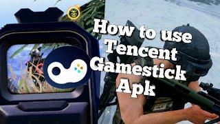 How to Use Tencent Gamestick Apk W/ English Translations [NO BAN]