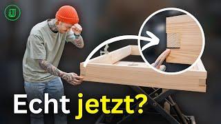 Actually, I just wanted to BUILD a BED  ...then THIS happened!  #fail | Jonas Winkler