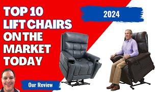 Best Lift Chairs for Seniors and the Elderly 2023