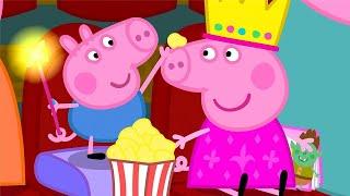 Movie Night  Best of Peppa Pig Tales  Cartoons for Children