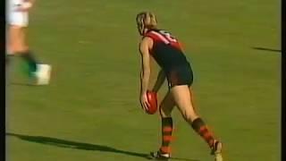 1984 - Essendon vs Carlton - Windy Hill - AFL Football
