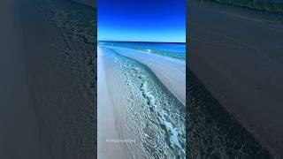 HIDDEN GEMS: FLORIDA’S EMERALD COAST PRISTINE WHITE SAND BEACHES AND BEAUTIFUL WATER️ #travel